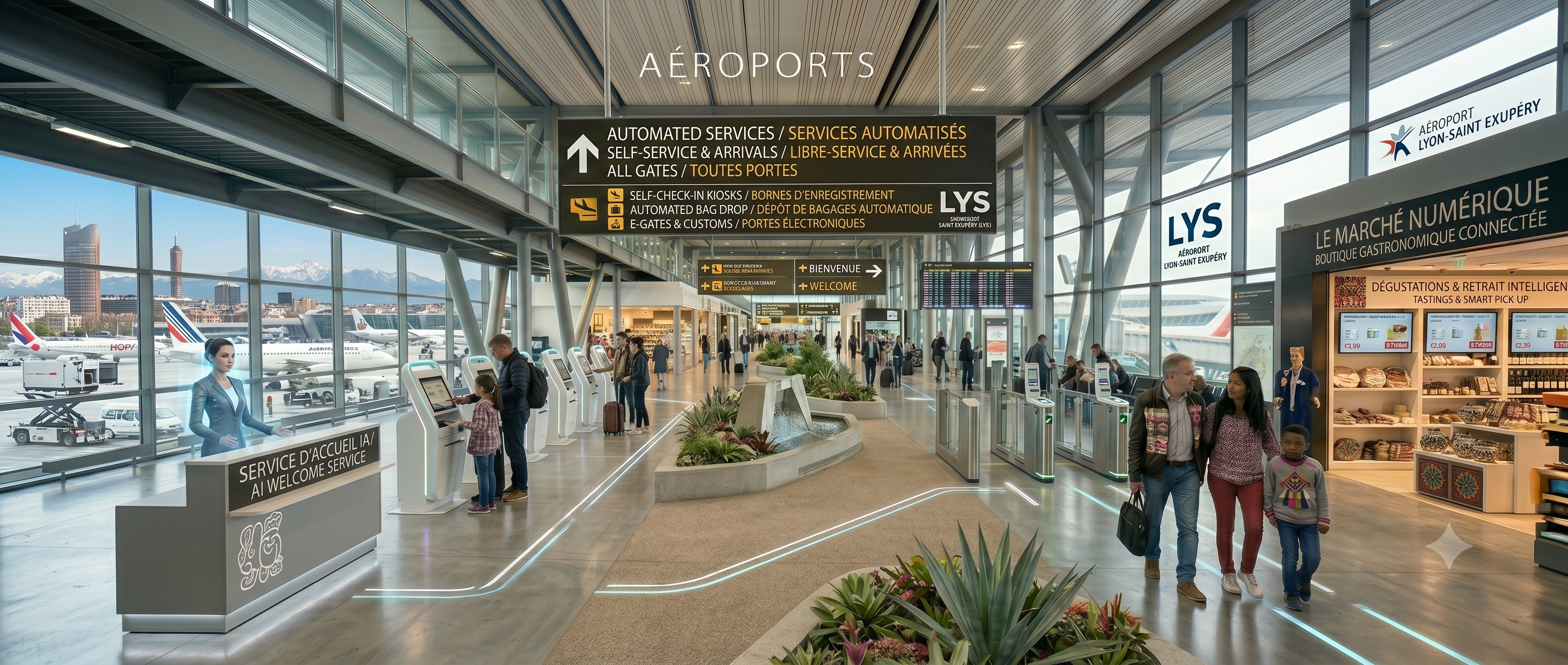 Aéroport